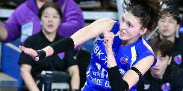 Команда українки програла принциповому супернику за вихід у плей-офф