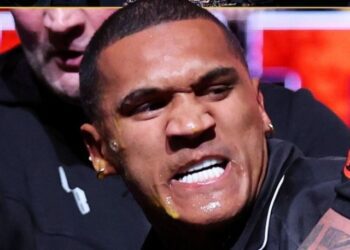 Конор Бенн про контракт із Zuffa Boxing: “Це було непросте рішення”