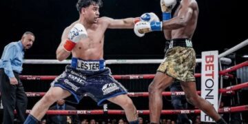 Лестер Мартінес та Імманувель Алім поб’ються за тимчасовий титул WBC у другій середній вазі