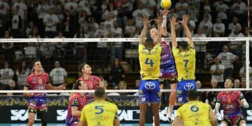 Леви – Перуджа. Дербі українців у Лізі чемпіонів. Дивитися онлайн LIVE