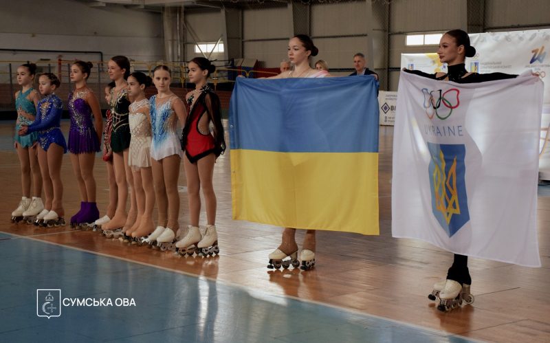 Лижниця із Шосткинського району виступає на зимових Олімпійських іграх-2026