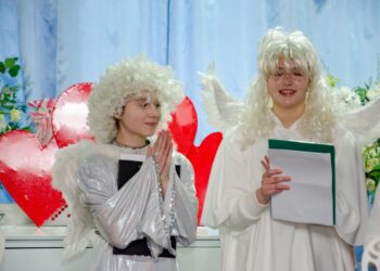 Любов, що об’єднує: свято від колективу “Асорті”