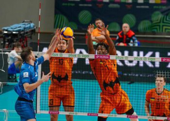 ЛУК Люблін – Барком-Кажани. ПлюсЛіга. Дивитись онлайн LIVE