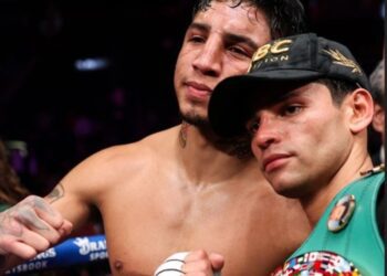 Маріо Барріос підніметься в першу середню вагу