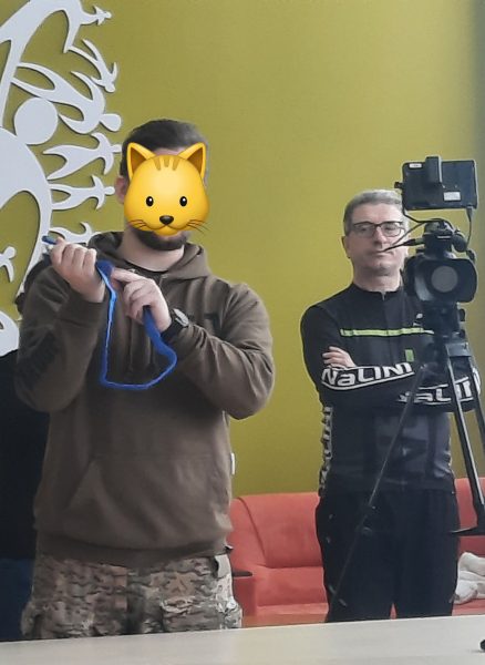 Медійники &laquo;Шостка.Info&raquo; опанували навички зупинки кровотеч під час безпекового тренінгу