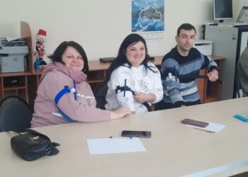 Медійники «Шостка.Info» опанували навички зупинки кровотеч під час безпекового тренінгу