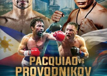 Менні Пак’яо проведе виставковий бій із Русланом Проводніковим