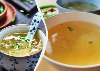 М’ясний бульйон вийде прозорим – навіть пінку знімати не треба: як його варити (відео)