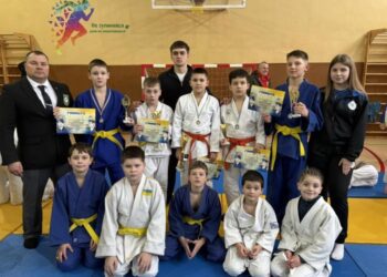 На обласному турнірі з дзюдо шосткинці здобули 5 медалей
