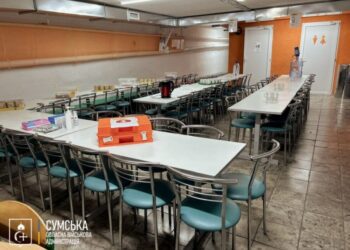 На Сумщині діють понад 430 пунктів незламності та сотні пунктів обігріву