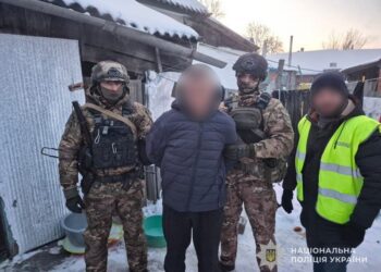 На Сумщині поліцейські затримали підозрюваного у зґвалтуванні малолітньої, який переховувався від суду