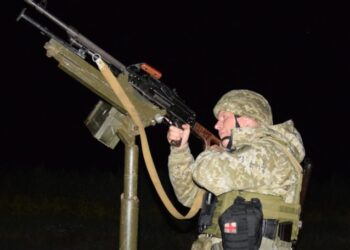 На Сумщині прикордонники знищили понад три десятка російських БпЛА