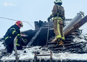 На Сумщині з початку року вогонь забрав 13 життів