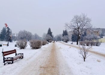 На Сумщині зафіксували один із найхолодніших січнів за останні 30 років