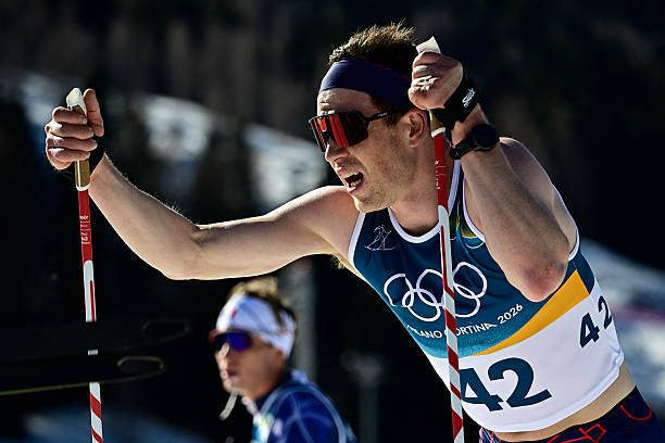 Наступне золото &ndash; історичне. Клебо виграв третю поспіль гонку на ОІ-2026