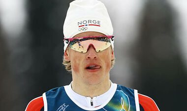 Наступне золото &ndash; історичне. Клебо виграв третю поспіль гонку на ОІ-2026