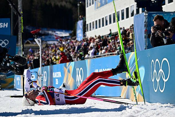 Наступне золото &ndash; історичне. Клебо виграв третю поспіль гонку на ОІ-2026