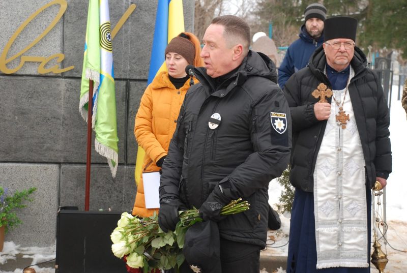 Навіки разом: у Шостці поховали подружжя Славських, які загинули при виконанні службових обов’язків