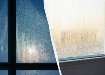 Ні крапель, ні розводів: як найлегше прибрати конденсат з вікон