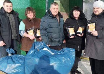 Норвезька рада у справах біженців забезпечила соціальні заклади Шосткинського району термоковдрами