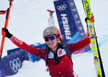 Новий вид спорту на Олімпіаді. Золото для Швейцарії і Іспанії