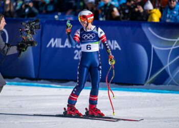 Новоспечена олімпійська чемпіонка підтримала Вонн: «Серце болить за неї»