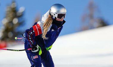 Новоспечена олімпійська чемпіонка підтримала Вонн: &laquo;Серце болить за неї&raquo;