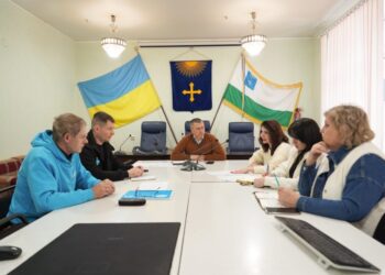 ОХТИРКА ПОСИЛЮЄ ЕНЕРГОСТІЙКІСТЬ:  ГРОМАДА РОЗШИРЮЄ СПІВПРАЦЮ З ЮНІСЕФ
