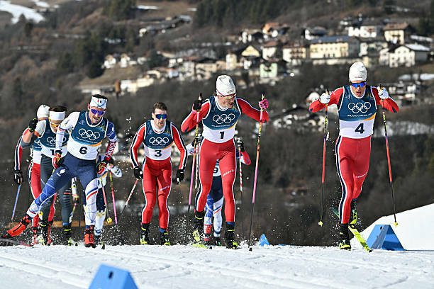 ОІ-2026. Його не зупинити. Клебо виграв золото скіатлону в Італії
