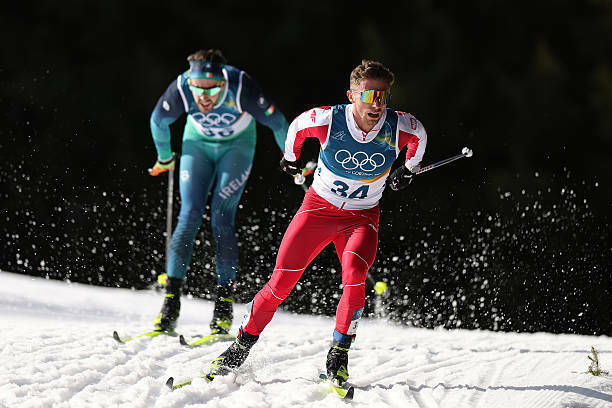 ОІ-2026. Його не зупинити. Клебо виграв золото скіатлону в Італії