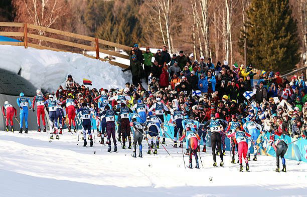 ОІ-2026. Його не зупинити. Клебо виграв золото скіатлону в Італії