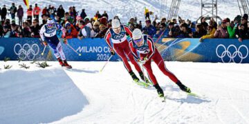 ОІ-2026. Його не зупинити. Клебо виграв золото скіатлону в Італії