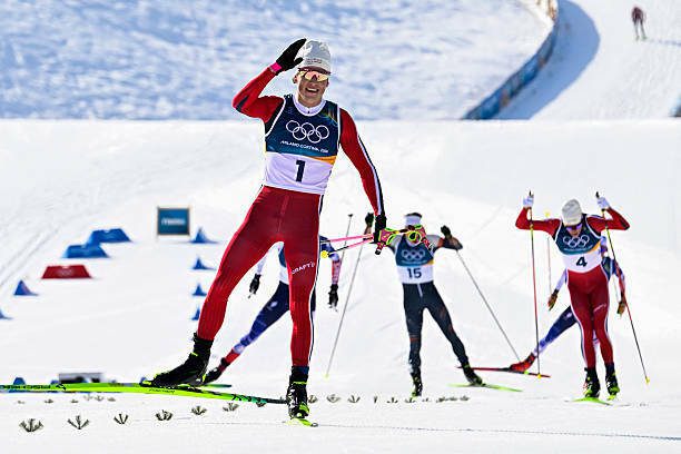 ОІ-2026. Його не зупинити. Клебо виграв золото скіатлону в Італії