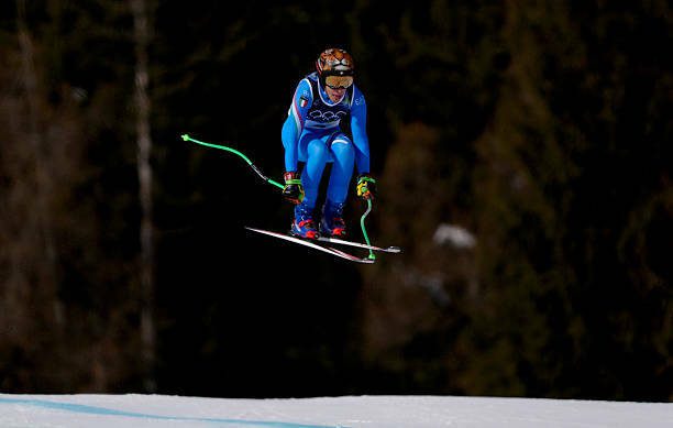 ОІ-2026. Падіння Вонн, дебют українки. Як пройшов жіночий даунгіл