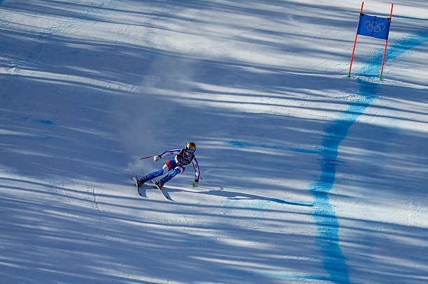 ОІ-2026. Падіння Вонн, дебют українки. Як пройшов жіночий даунгіл