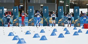 ОІ-2026. Шведський тріумвірат: розіграно комплект нагород жіночого спринту