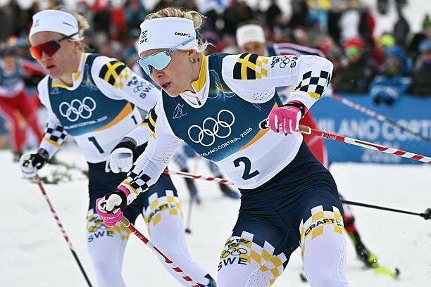 ОІ-2026. Шведський тріумвірат: розіграно комплект нагород жіночого спринту