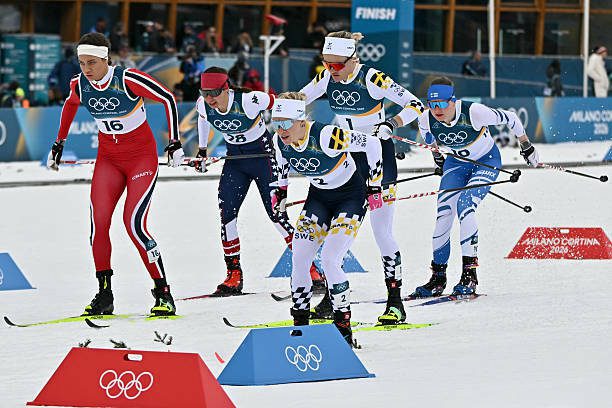 ОІ-2026. Шведський тріумвірат: розіграно комплект нагород жіночого спринту