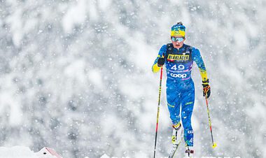 ОІ-2026. Шведський тріумвірат: розіграно комплект нагород жіночого спринту