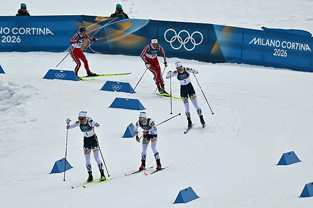 ОІ-2026. Шведський тріумвірат: розіграно комплект нагород жіночого спринту