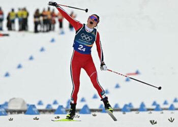 ОІ-2026. Україна – колова. Пройшла жіноча естафета з лижних гонок