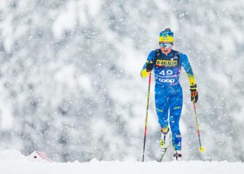 ОІ-2026. Українки – колові. Розіграні перші медалі з лижних гонок