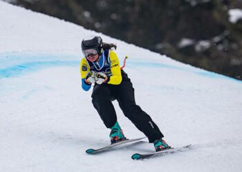 ОІ-2026. Українська гірськолижниця виступила в офіційному тренуванні