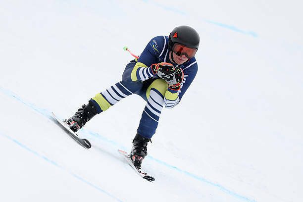 ОІ-2026. Український гірськолижник у офіційному тренуванні увійшов у топ-40