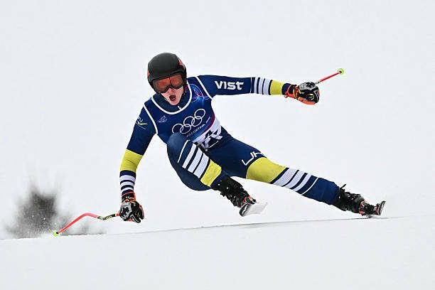 ОІ-2026. Український гірськолижник у офіційному тренуванні увійшов у топ-40