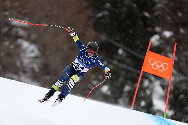 ОІ-2026. Український гірськолижник у офіційному тренуванні увійшов у топ-40