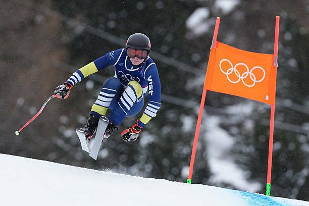 ОІ-2026. Український гірськолижник у офіційному тренуванні увійшов у топ-40