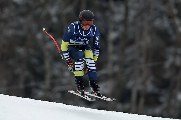 ОІ-2026. Український гірськолижник у офіційному тренуванні увійшов у топ-40