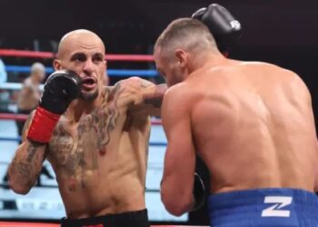 Олександр Гвоздик достроково програв Радівойї Калайджичу