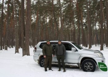 Оперативна рейдова група на Сумщині затримала три групи браконьєрів